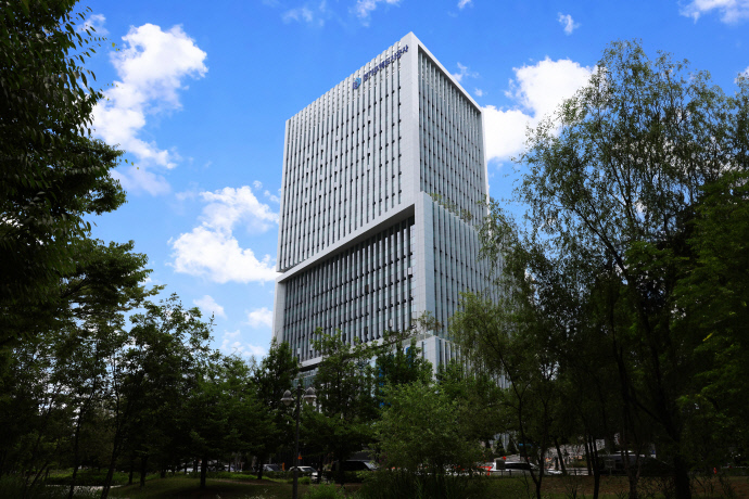 경기주택도시공사 전경. 사진=GH