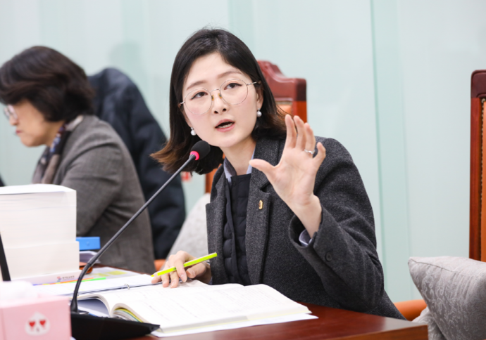 장윤정 경기도의원. 사진=경기도의회