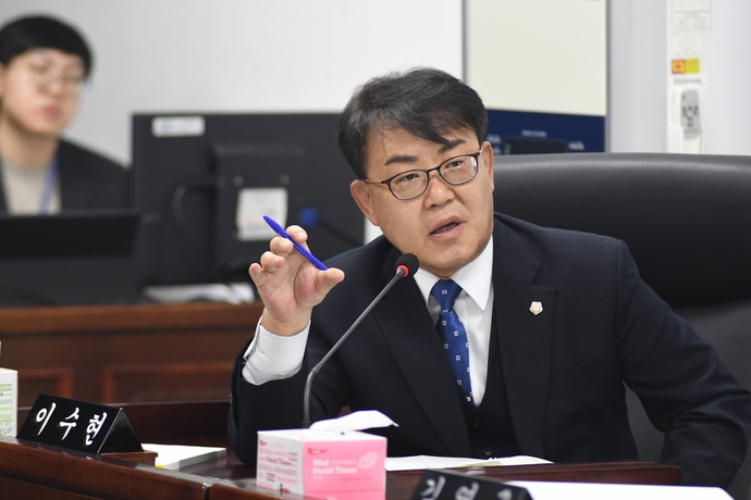 이수현 인천 미추홀구의원. 사진=미추홀구의회