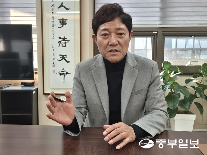 이순열 여주세종문화관광재단 이사장