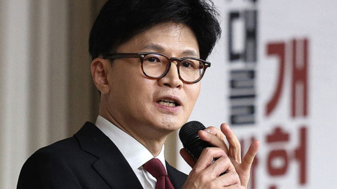 한동훈 전 국민의힘 대표