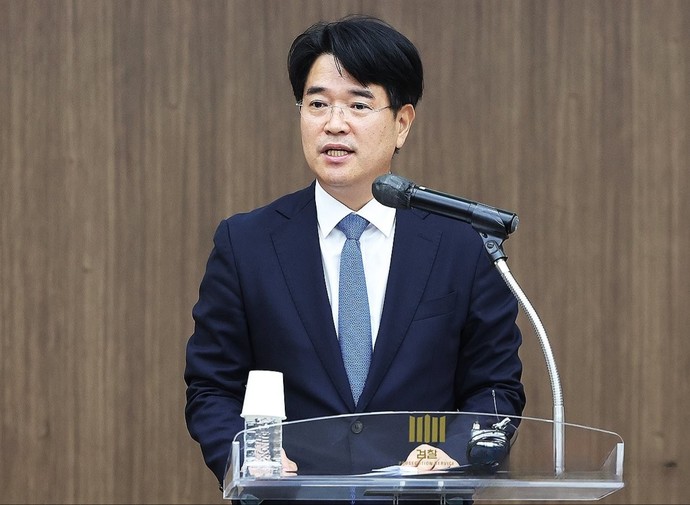 박재억 수원지검장 사진제공 연합뉴스