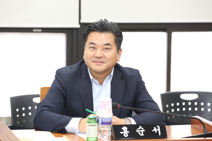 홍순서 인천 서구의원. 사진=서구의회