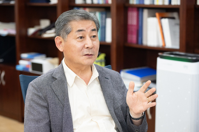 정해권 인천시의회 의장 사진=인천시의회