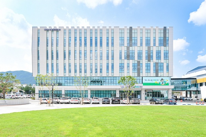 포천시청 전경 사진=포천시청