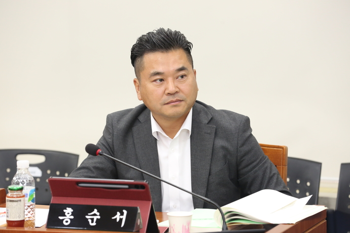 홍순서 인천 서구의원. 사진=서구의회