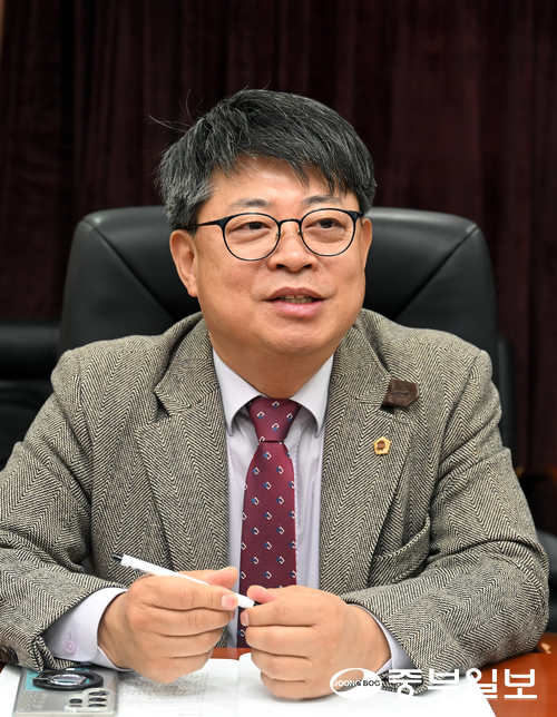 김재훈 경기도의원(국민의힘·안양4). 노민규기자