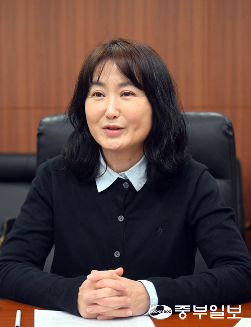 홍숙영 한세대학교 미디어영상광고학과 교수. 노민규기자