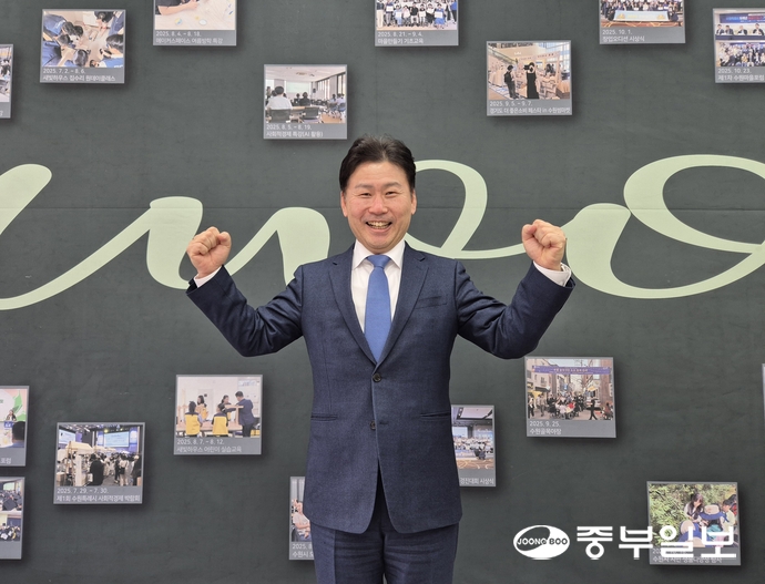 [인터뷰] 이병진 수원도시재단 이사장 "지속가능 가치 창출 집중" - 뉴스 썸네일 이미지