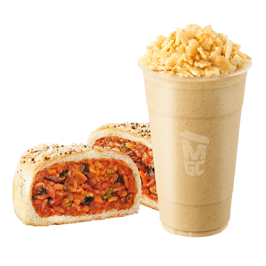 [금주의 여주시] 메가MGC커피와 협업한 '대왕님표 여주쌀 시즌메뉴' 성황... - 뉴스 썸네일 이미지