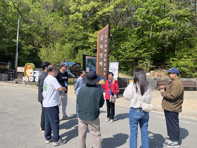 안성시, '박두진 문학길' 상시 해설지로 전환 - 뉴스 썸네일 이미지