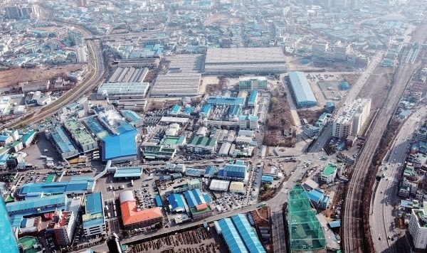 군포시 당정동, 노후 공장지대에서 첨단도시로 산업지도 바뀐다 - 뉴스 썸네일 이미지