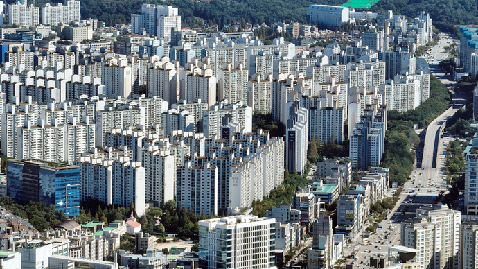 아파트 규제 '풍선효과'로 오피스텔 대거 이동... 전년 대비 거래 66%↑ - 뉴스 썸네일 이미지