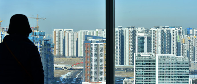 인천 아파트 매매가 5주만에 상승 전환...매수심리 반등에 '순풍' 부나 - 뉴스 썸네일 이미지