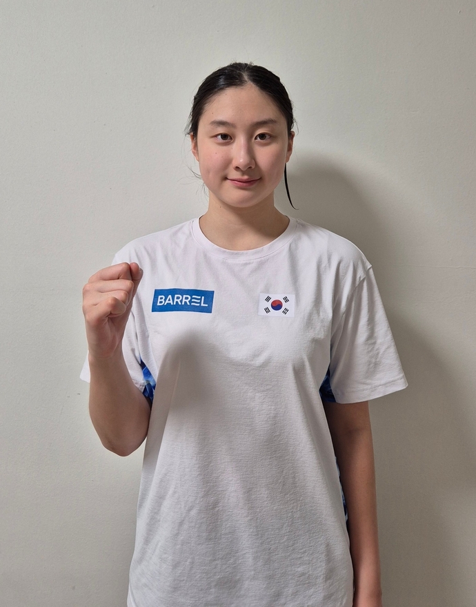 경기체고 김승원, 광주 전국수영선수권 배영 50m 대회신기록...박한별도... - 뉴스 썸네일 이미지