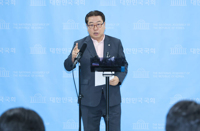 조광한 국힘 최고위원, 경기도당위원장 불출마...“생각 접어”