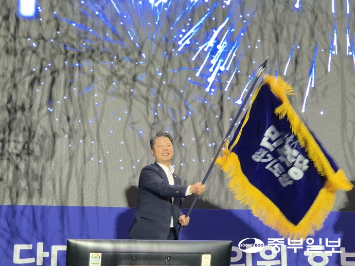 <b>서영석</b>, 경기 민주당 새 수장으로…"2028 총선 승리 출발점은 경기도"