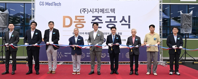 기업 유치로 자족도시 전환... 의정부시 미래산업 거점 본격화 - 뉴스 썸네일 이미지
