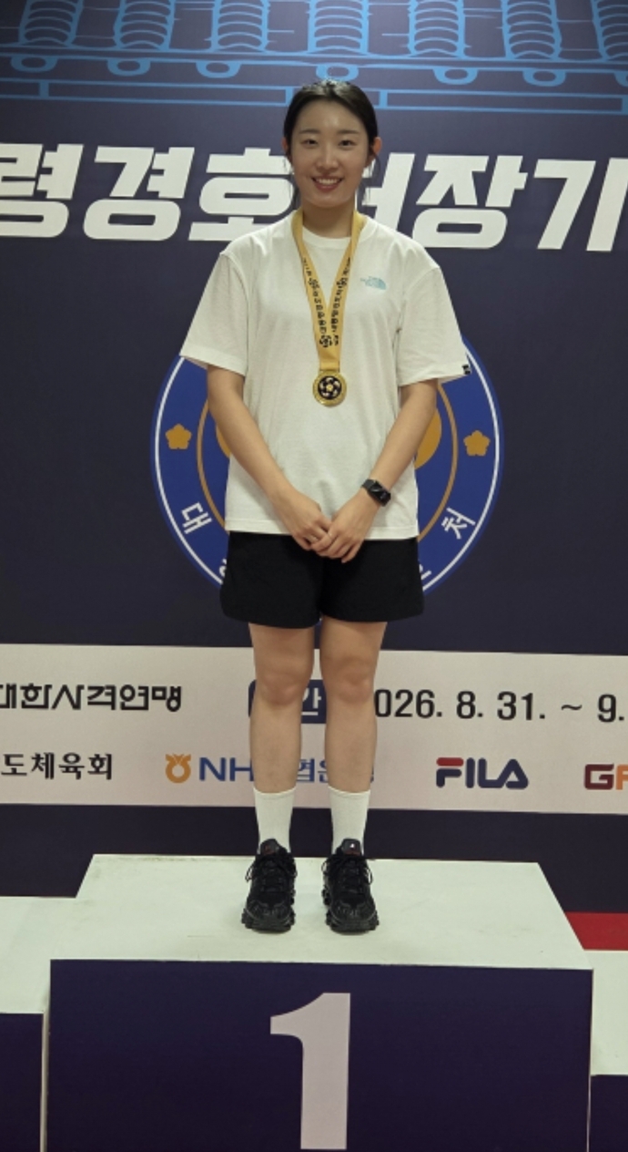 화성시청 임하나, 대통령경호처장기 사격 여일반부 50m 3자세 개인전 신... - 뉴스 썸네일 이미지