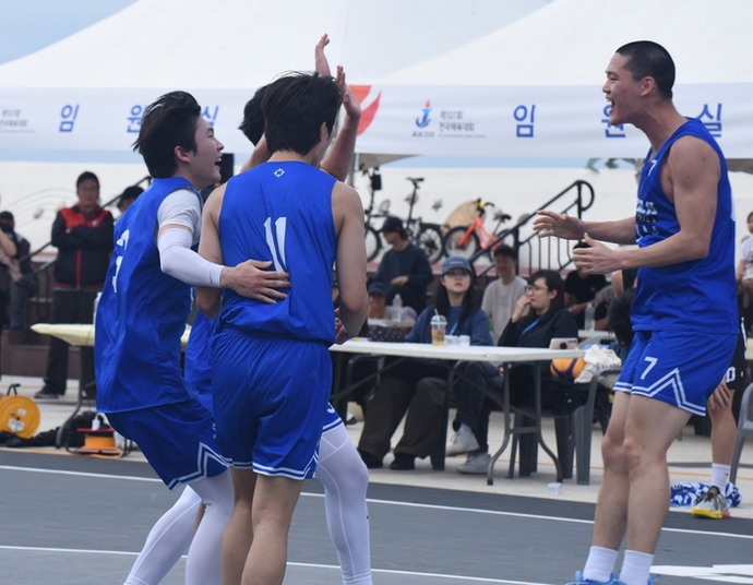 경기도, 전국체전 테니스·배구 연승행진 위한 혼신의 힘...하키는 일찌... - 뉴스 썸네일 이미지
