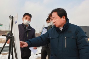 [창간 32년] 주광덕 시장 "남양주 광역교통체계 확충·햅리스 산업에 행정력 ...